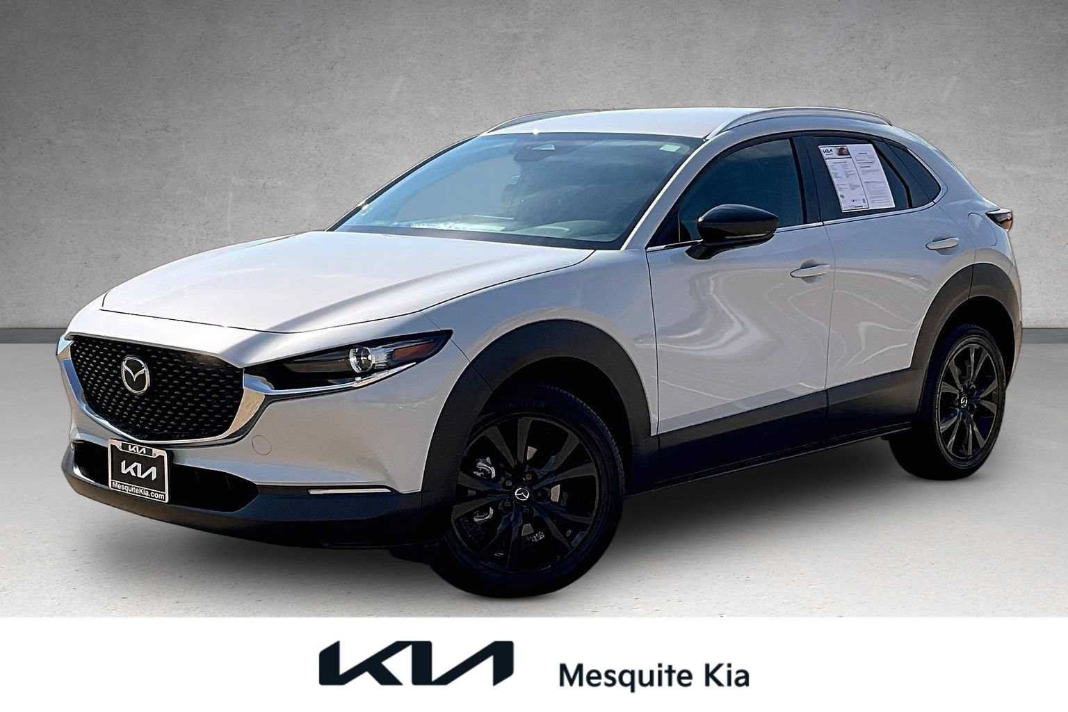 Used 2024 MAZDA CX-30 AWD 2.5 S w/ Select Sport Pkg image 1