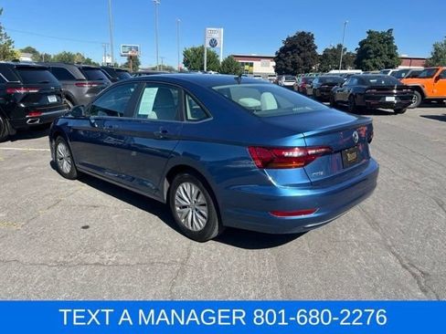 Used 2019 Volkswagen Jetta S w/ Driver Assistance Package FWD image 3
