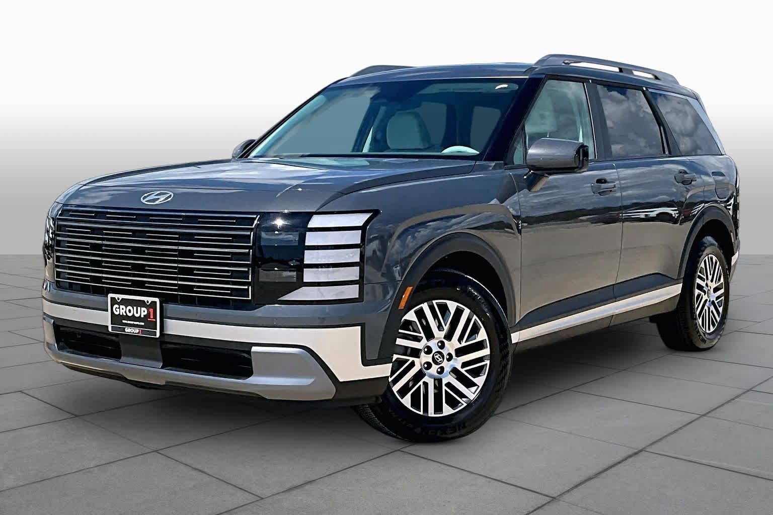 Used 2026 Hyundai Palisade SEL FWD image 1