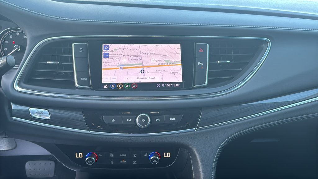 Used 2021 Buick Enclave Essence w/ Sound and Sites Package FWD image 13