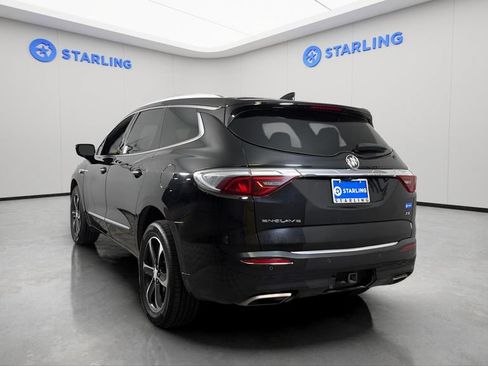 Certified 2022 Buick Enclave Essence w/ Experience Buick Package FWD image 7