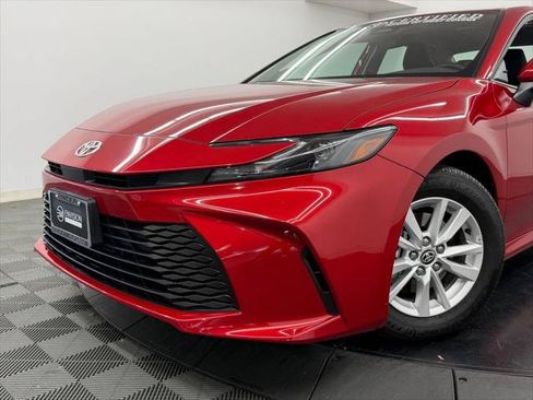 Certified 2026 Toyota Camry LE FWD image 4