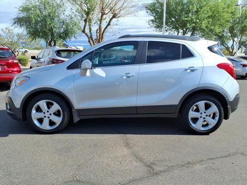 Used 2015 Buick Encore Convenience image 2
