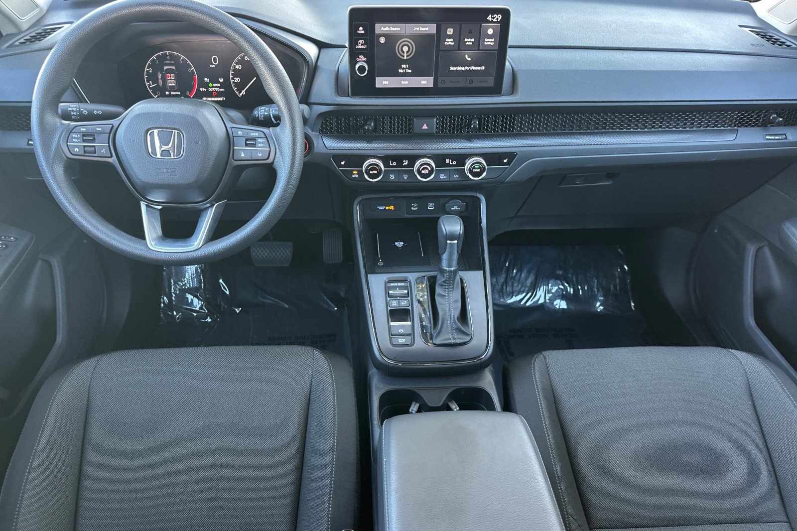 Used 2026 Honda CR-V EX image 13