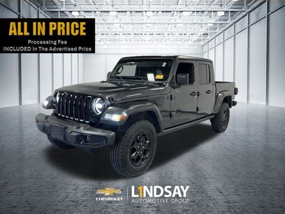 Used 2023 Jeep Gladiator Sport