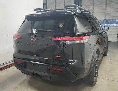 Used 2026 Nissan Pathfinder Rock Creek AWD/4WD image 3