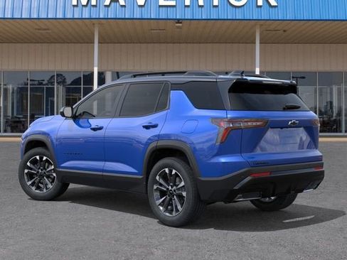 New 2026 Chevrolet Equinox RS w/ Convenience Package III FWD image 3