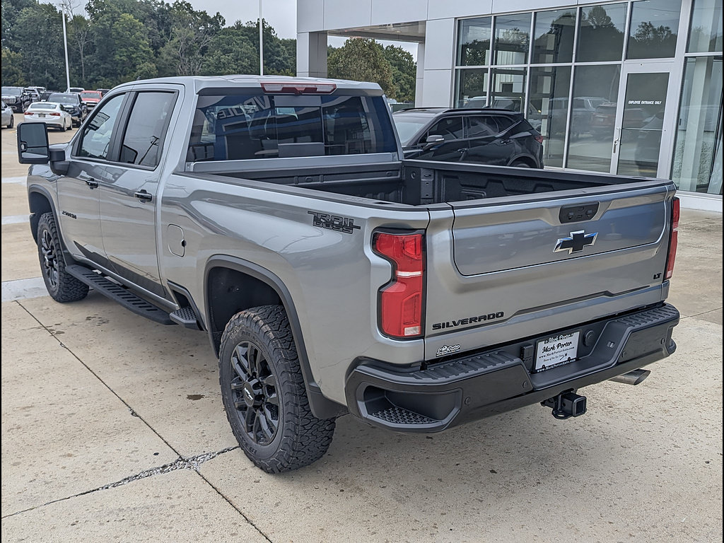 New 2026 Chevrolet Silverado 2500 LT w/ Trail Boss Package AWD/4WD image 8