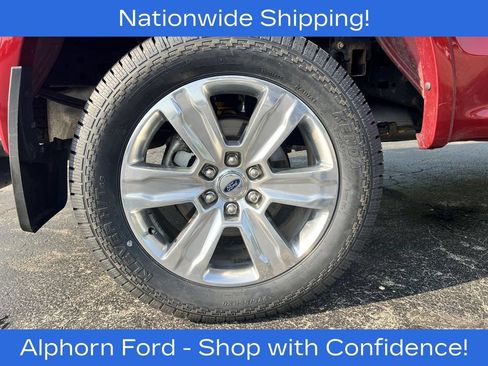 Used 2019 Ford F150 Platinum w/ Equipment Group 701A Luxury AWD/4WD image 37