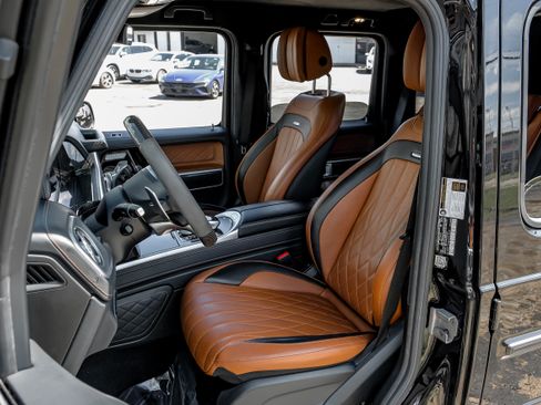 Used 2020 Mercedes-Benz G 63 AMG 4MATIC image 37