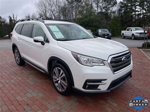 Used 2022 Subaru Ascent Limited image 38