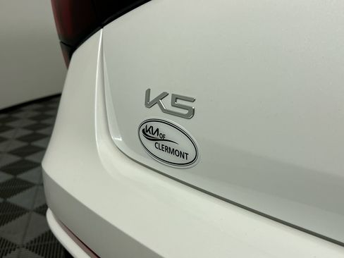 New 2026 Kia K5 EX image 5