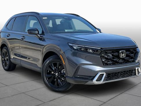 New 2026 Honda CR-V Sport Touring image 2