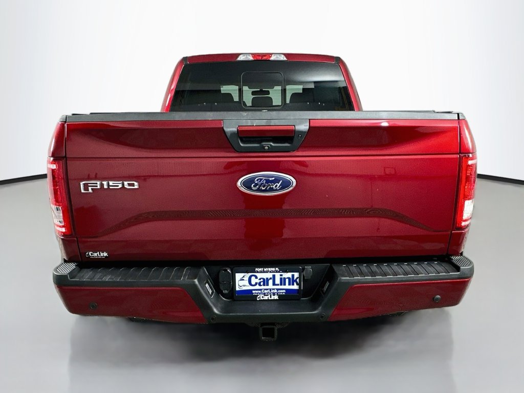Used 2016 Ford F150 XLT w/ Equipment Group 302A Luxury AWD/4WD image 7