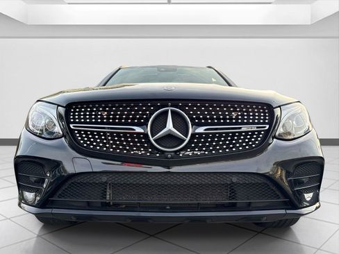 Used 2019 Mercedes-Benz GLC 43 AMG 4MATIC image 8