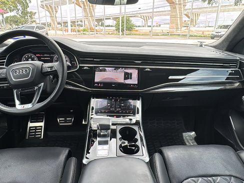 Used 2022 Audi SQ8 Prestige AWD/4WD image 17