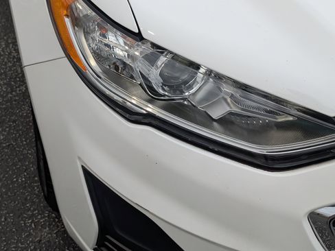 Certified 2020 Ford Fusion S image 5