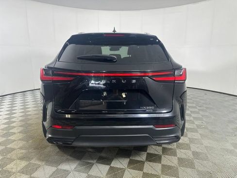 Used 2024 Lexus NX 350 AWD w/ Vision Package image 6