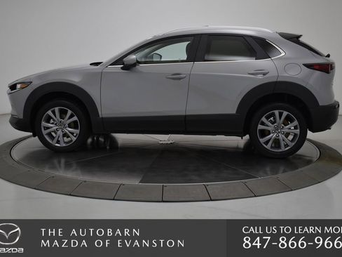 Used 2025 MAZDA CX-30 AWD 2.5 S w/ Preferred Package image 16