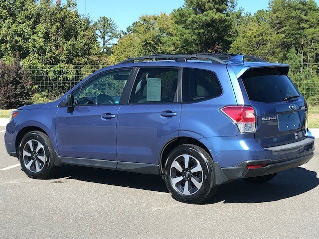 Used 2018 Subaru Forester 2.5i Premium w/ All-Weather Package AWD/4WD image 3