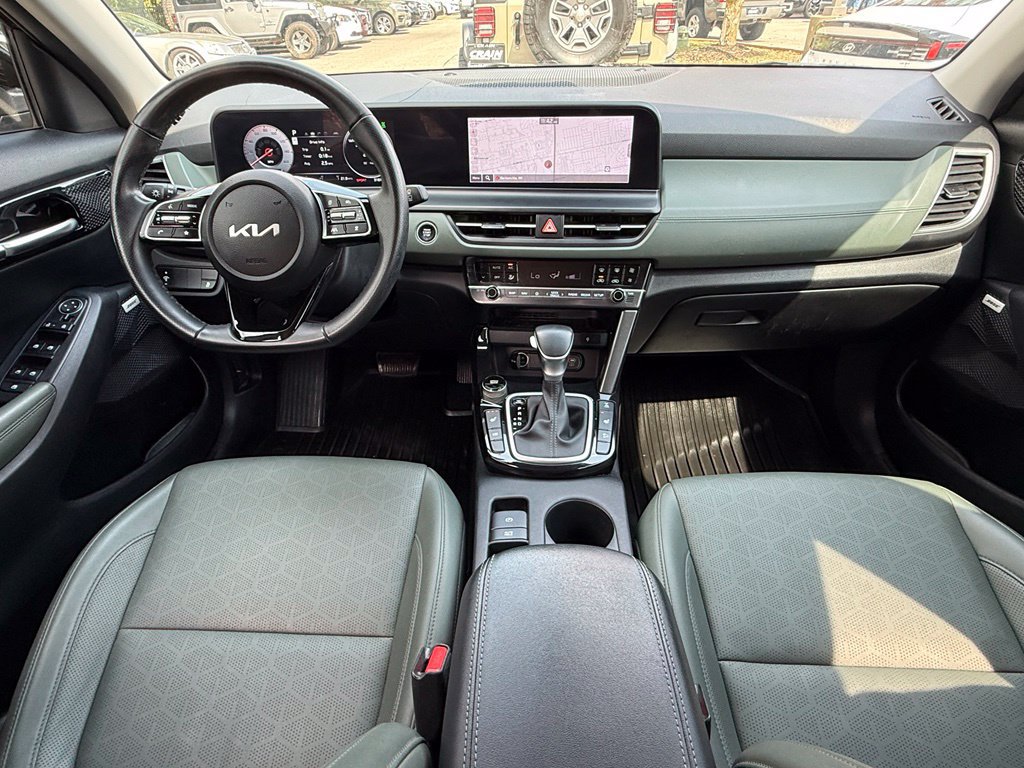 Used 2024 Kia Seltos SX AWD/4WD image 29