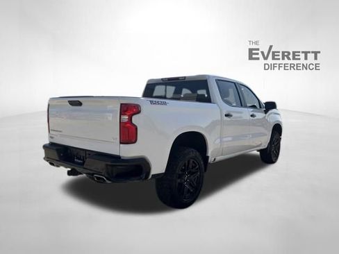 Used 2025 Chevrolet Silverado 1500 LT Trail Boss w/ Convenience Package II image 7