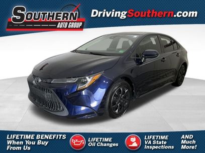 Used 2020 Toyota Corolla LE