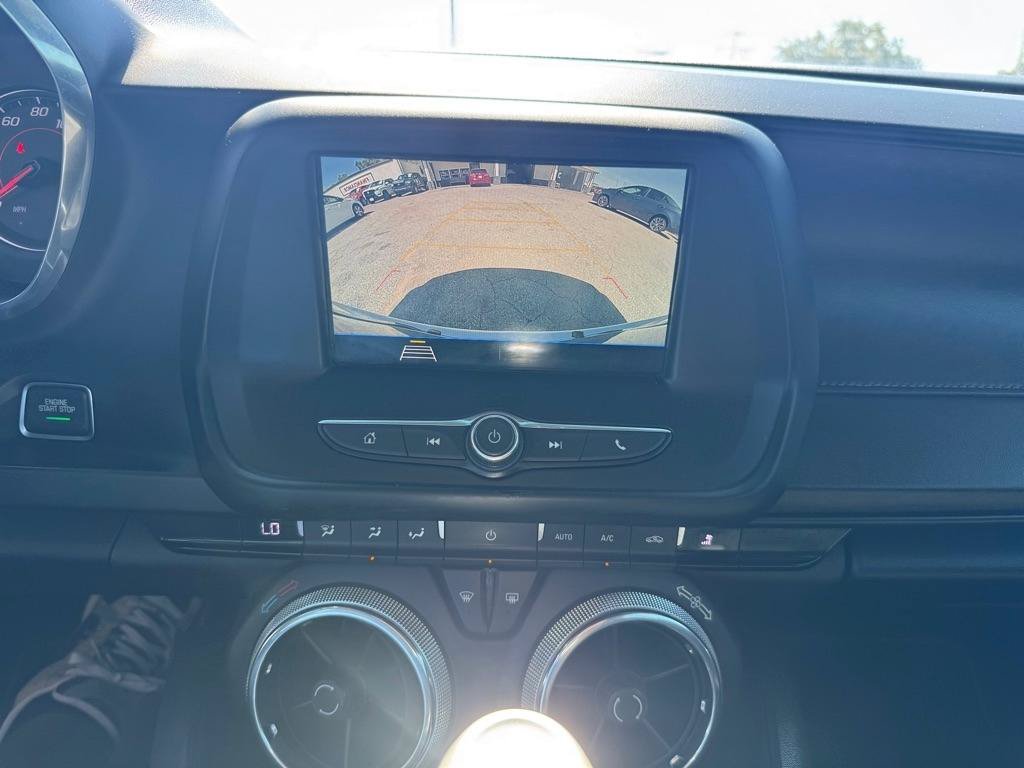 Used 2019 Chevrolet Camaro LT RWD image 17