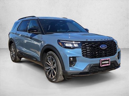 New 2026 Ford Explorer ST-Line image 7