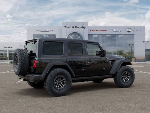 New 2026 Jeep Wrangler Unlimited Rubicon 392 image 4