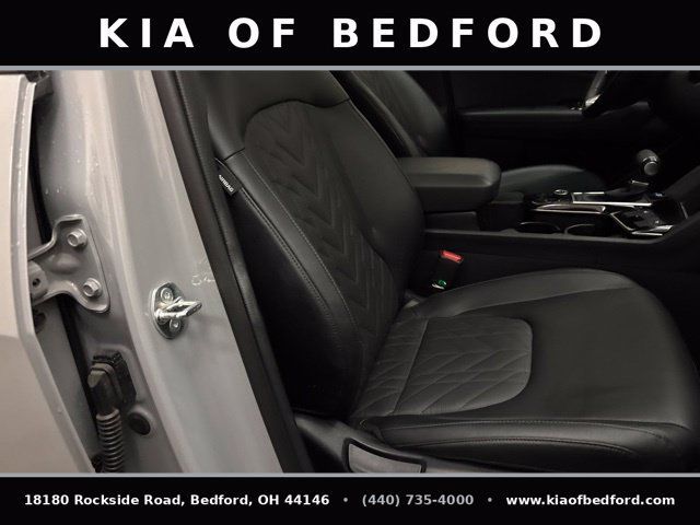 Certified 2025 Kia Sportage X-Line w/ Premium Package AWD/4WD image 26