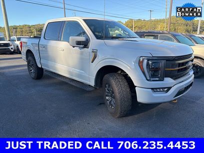 Certified 2023 Ford F150 Tremor w/ Equipment Group 402A High