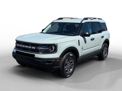 Used 2024 Ford Bronco Sport Big Bend w/ Convenience Package AWD/4WD image 1