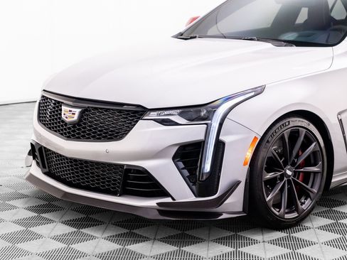 Used 2024 Cadillac CT4 V Blackwing w/ Arrival Edition RWD image 54