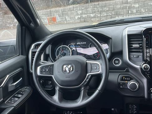 Certified 2024 RAM 2500 Big Horn w/ Sport Appearance Package AWD/4WD image 28
