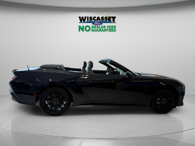 Used 2025 Ford Mustang GT Premium w/ Mustang Nite Pony Package RWD image 6
