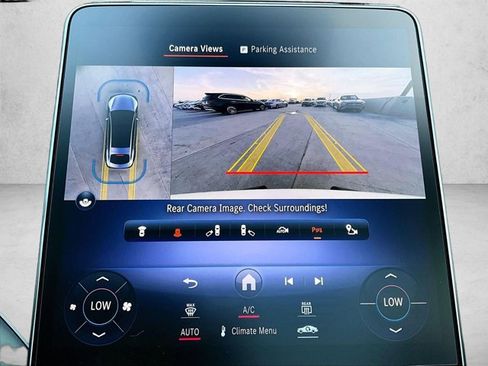 Certified 2023 Mercedes-Benz EQS 450+ Sedan image 22