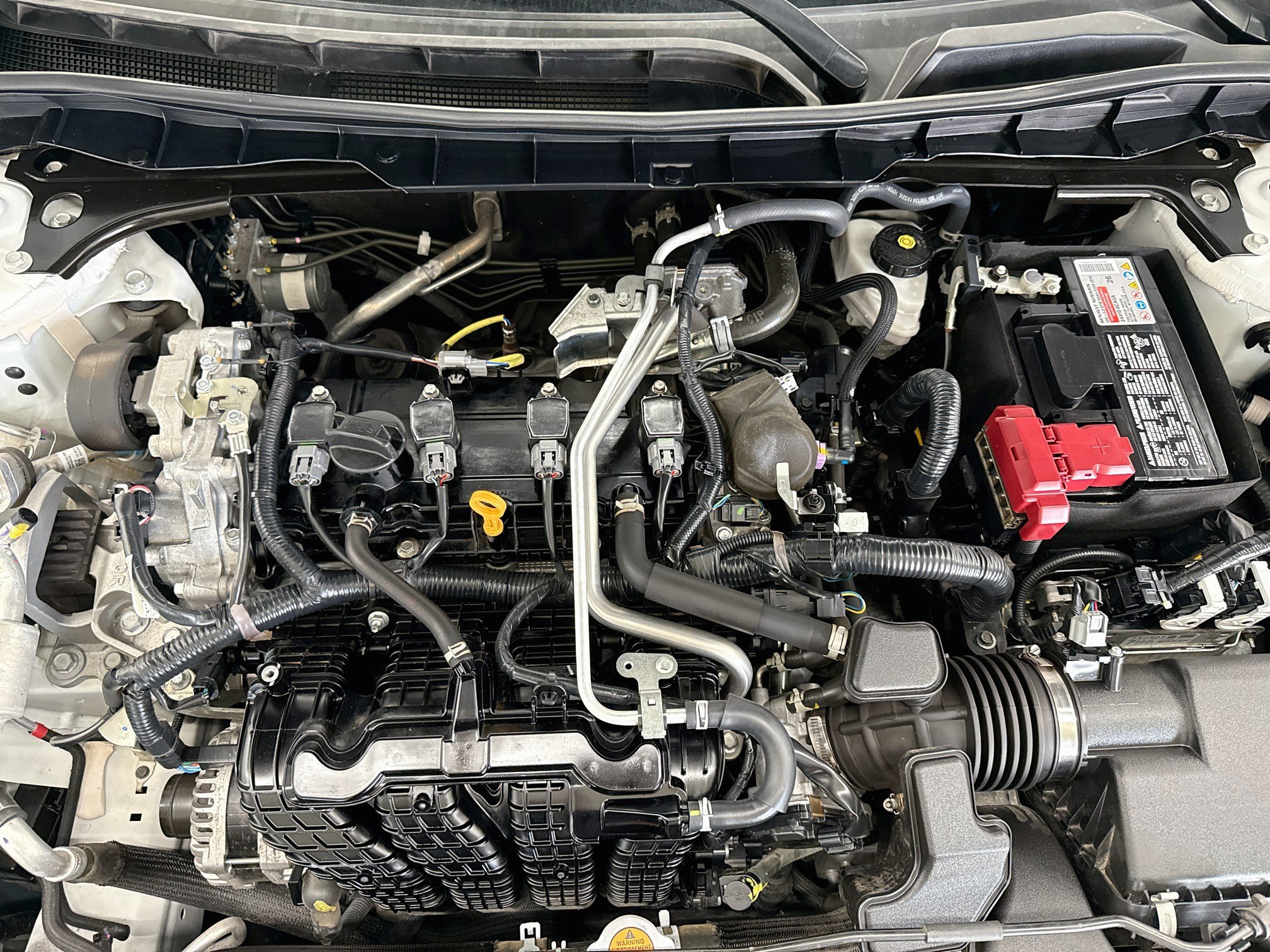 Used 2025 Nissan Altima 2.5 SV FWD image 32