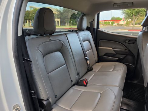 Used 2019 Chevrolet Colorado W/T w/ WT Convenience Package AWD/4WD image 20