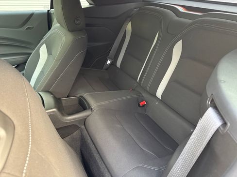 Used 2023 Chevrolet Camaro LT w/ Technology Package image 25