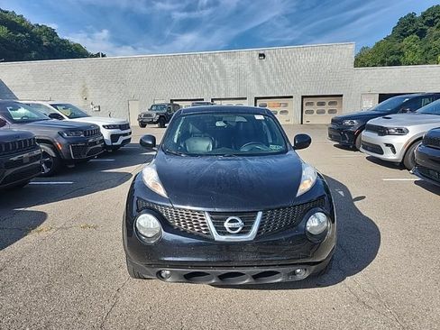 Used 2012 Nissan Juke SL AWD/4WD image 2