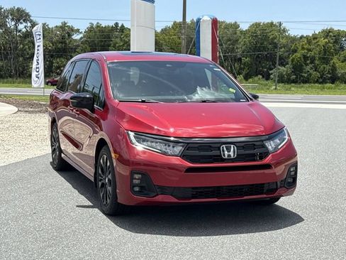 New 2026 Honda Odyssey Sport-L image 3