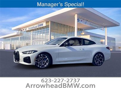 New 2025 BMW M440i Coupe w/ Premium Package