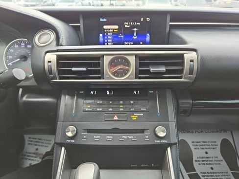 Used 2016 Lexus IS 200t image 26