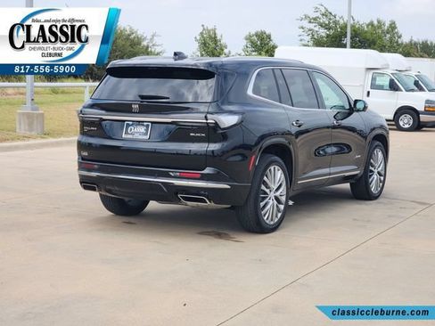 Used 2025 Buick Enclave Avenir w/ Super Cruise Package AWD/4WD image 10