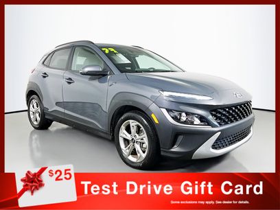 Used 2023 Hyundai Kona SEL w/ Cargo Package