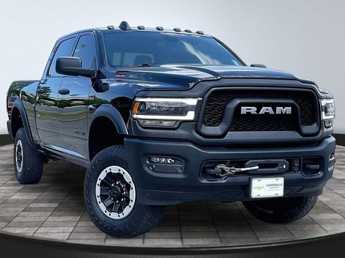 Used 2022 RAM 2500 Power Wagon w/ Level 1 Equipment Group AWD/4WD image 12
