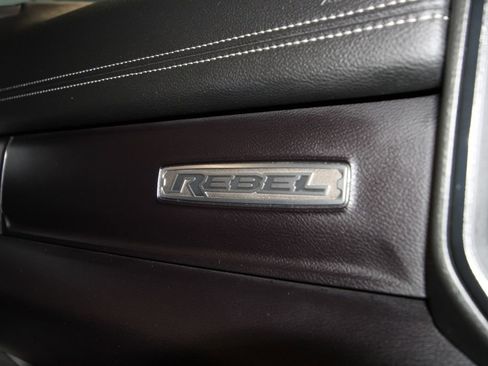 Used 2024 RAM 2500 Rebel w/ Safety Group image 31