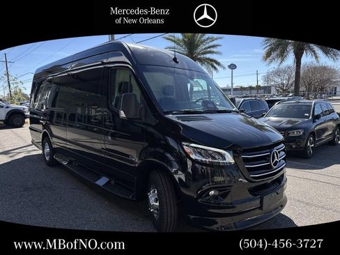 New 2026 Mercedes-Benz Sprinter 3500 image 1