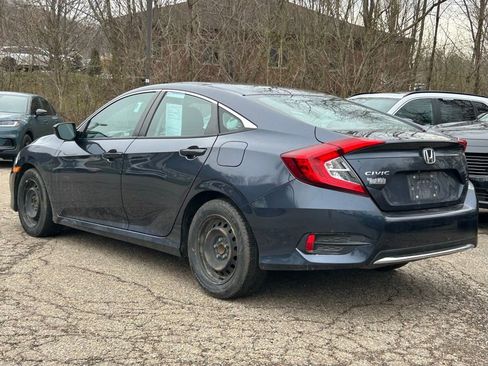 Used 2021 Honda Civic LX image 4